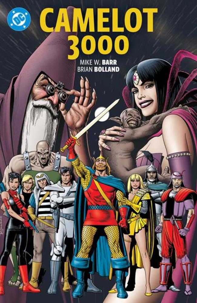 Camelot 3000 TPB (2026 Edition) (NM)