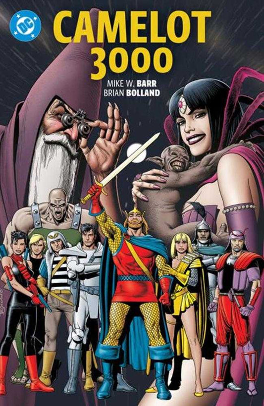 Camelot 3000 TPB (2026 Edition) (NM)