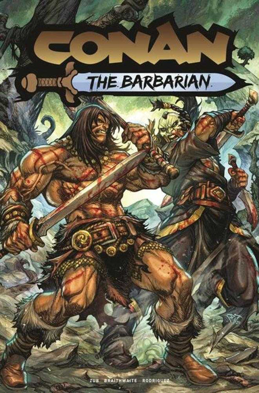Conan The Barbarian #31 Cover D Paolo Pantalena Variant (Mature) (NM)