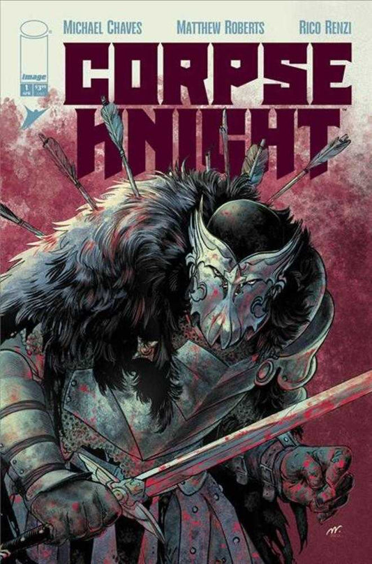 Corpse Knight #1 (Of 6) Cover A Matthew Roberts & Rico Renzi (Mature) (NM)