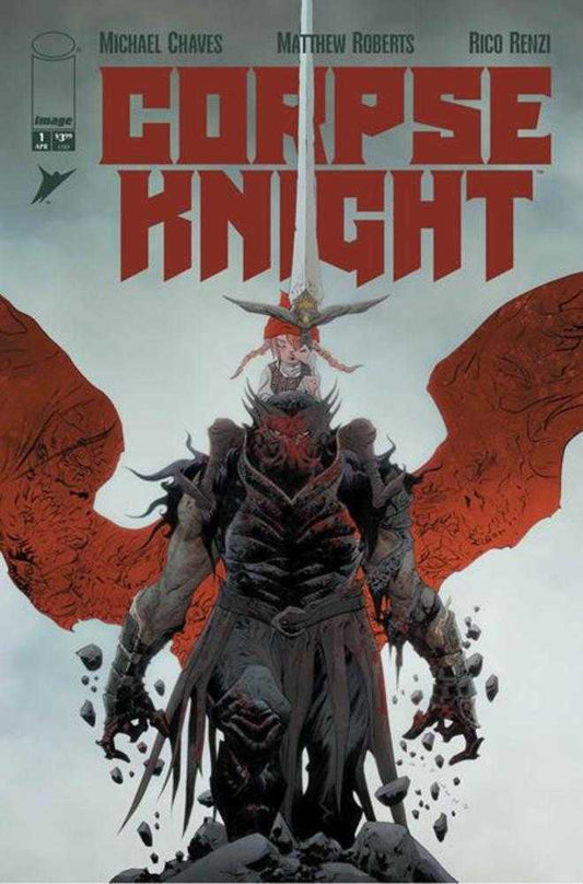 Corpse Knight #1 (Of 6) Cover B Jae Lee Variant (Mature) (NM)