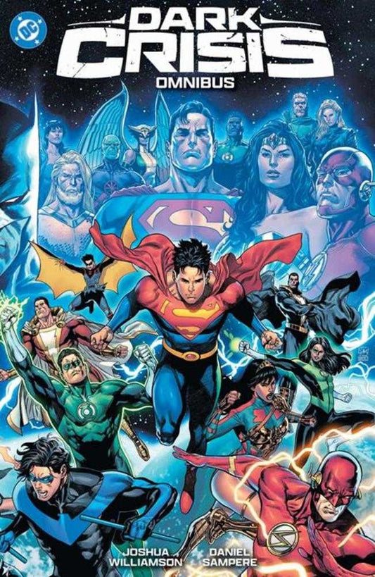 Dark Crisis Omnibus Hardcover (NM)