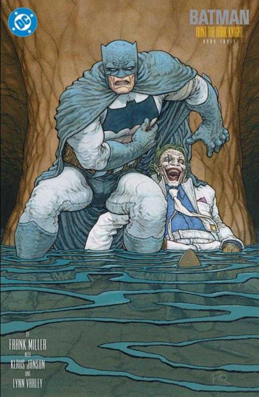 Batman The Dark Knight Returns #3 (Of 4) Facsimile Edition Cover C Frank Quitely Card Stock Variant (NM)