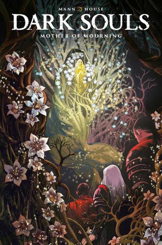 Dark Souls Mother Of Mourning #4 (Of 4) Cover B Francesca Ciregia Variant (Mature) (NM)