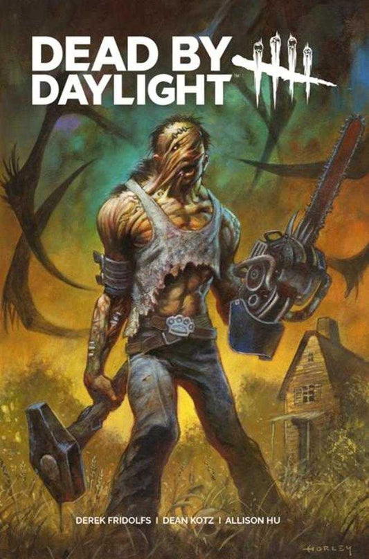 Dead By Daylight The Hillbilly #1 (Of 4) Cover A Alex Horley (Mature) (NM)