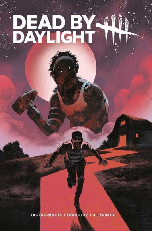 Dead By Daylight The Hillbilly #1 (Of 4) Cover B Francesca Ciregia Variant (Mature) (NM)
