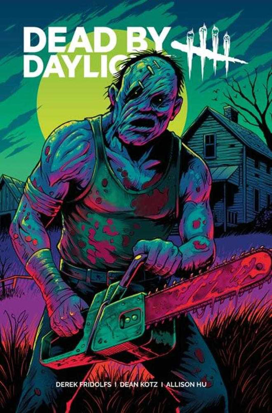 Dead By Daylight The Hillbilly #1 (Of 4) Cover D Niclas Mortensen Variant (Mature) (NM)