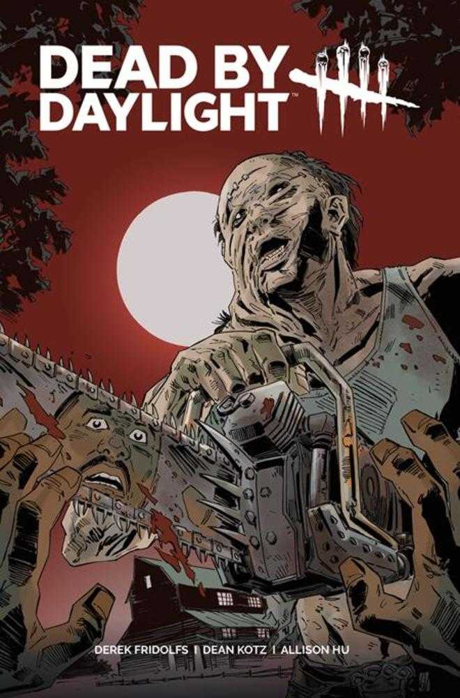 Dead By Daylight The Hillbilly #1 (Of 4) Cover E Dean Kotz Variant (Mature) (NM)