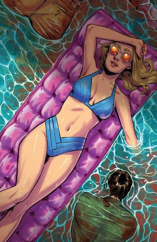 Dead Teenagers #2 (Of 5) Cover D 1:10 Naomi Franq Full Art Variant (NM)