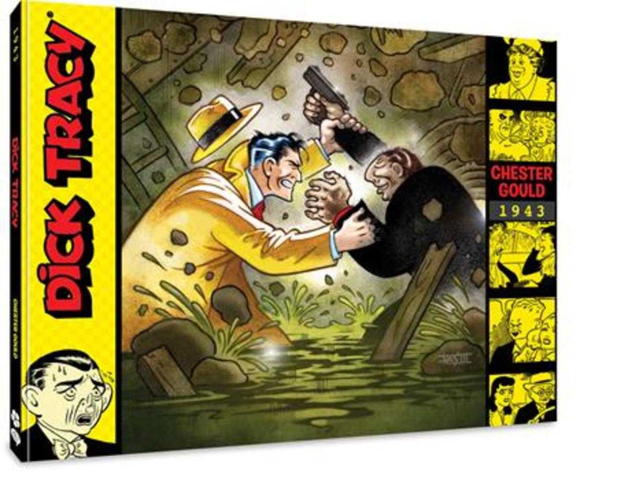 Dick Tracy Collection TPB 1943 (NM)