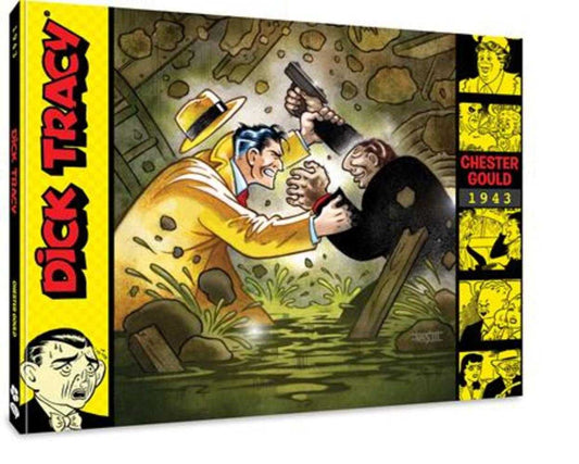 Dick Tracy Collection TPB 1943 (NM)