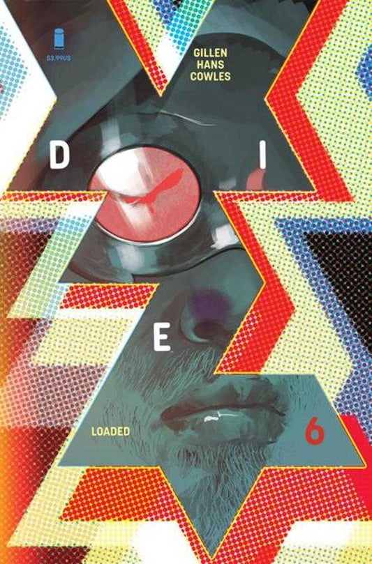Die Loaded #6 Cover A Stephanie Hans (Mature) (NM)