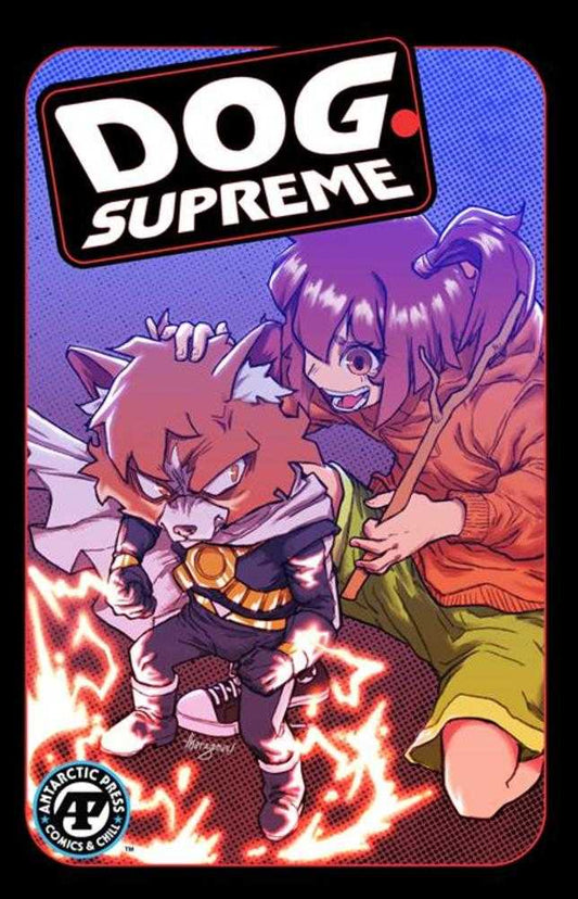Dog Supreme TPB (NM)