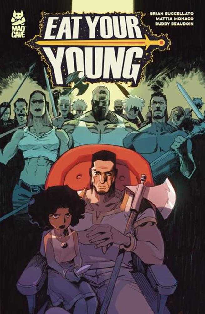 Eat Your Young TPB (NM)