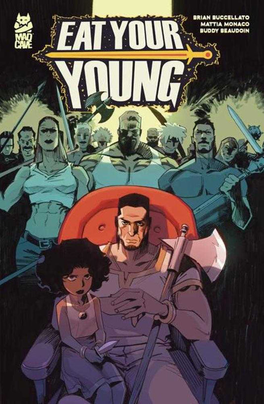 Eat Your Young TPB (NM)
