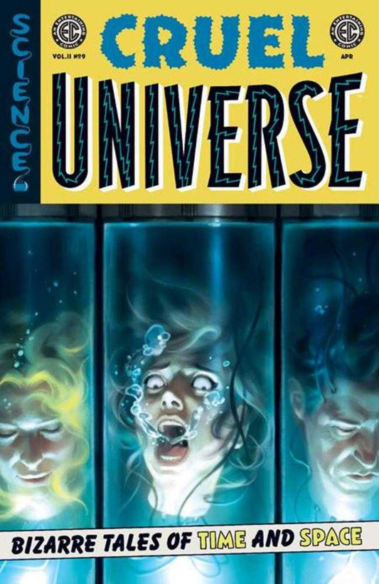 EC Cruel Universe 2 #9 (Of 12) Cover A Miguel Mercado (NM)