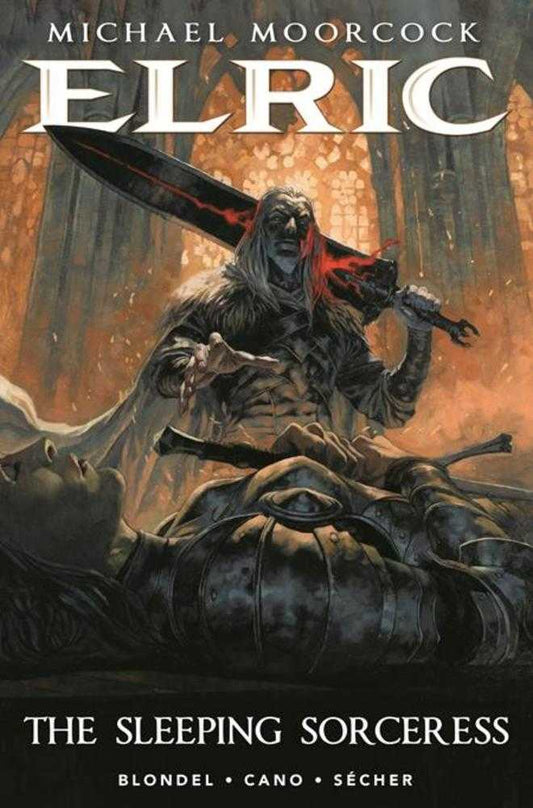Elric The Sleeping Sorceress #1 (Of 2) Cover A Valentin Secher (Mature) (NM)