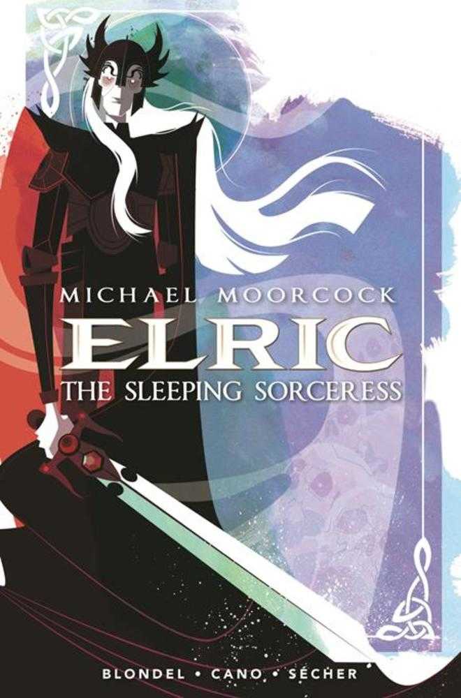 Elric The Sleeping Sorceress #1 (Of 2) Cover B Norm Konyu Variant (Mature) (NM)