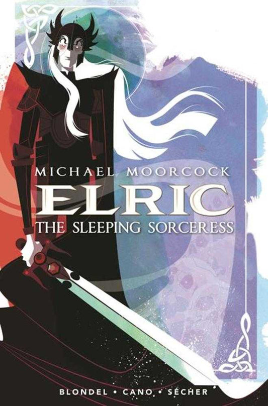 Elric The Sleeping Sorceress #1 (Of 2) Cover B Norm Konyu Variant (Mature) (NM)