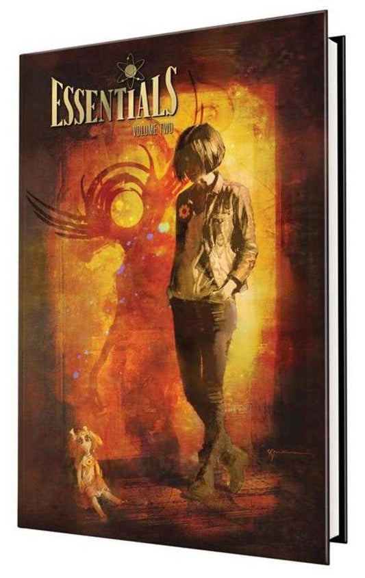 Essentials Hardcover Volume 02 Bill Sienkiewicz Premiere Edition (NM)
