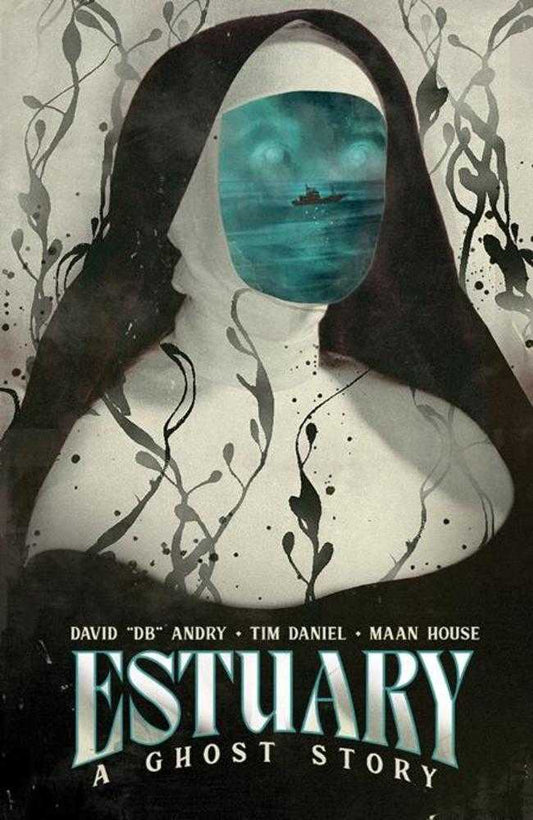 Estuary A Ghost Story #1 (Of 4) Cover C Tim Daniel Variant (NM)