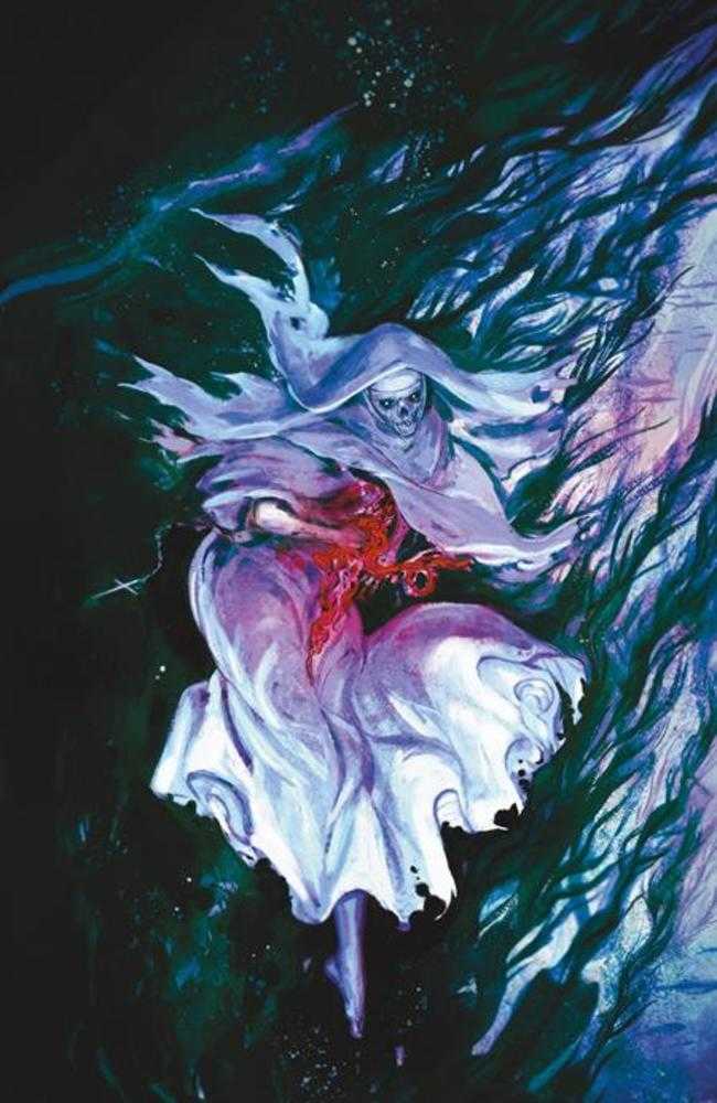 Estuary A Ghost Story #1 (Of 4) Cover D 1:10 Vanesa R Del Rey Full Art Variant (NM)