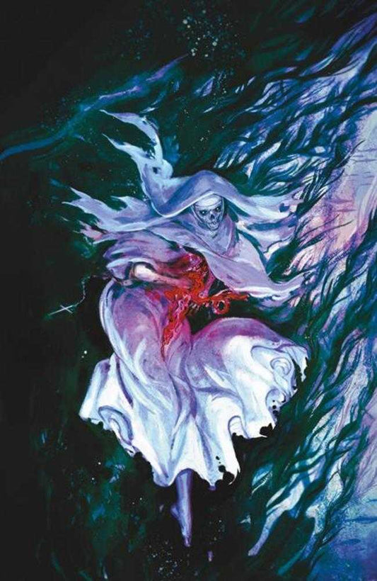 Estuary A Ghost Story #1 (Of 4) Cover D 1:10 Vanesa R Del Rey Full Art Variant (NM)