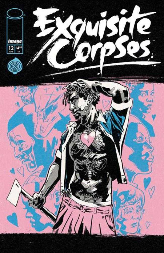Exquisite Corpses #12 Cover A Michael Walsh (Mature) (NM)