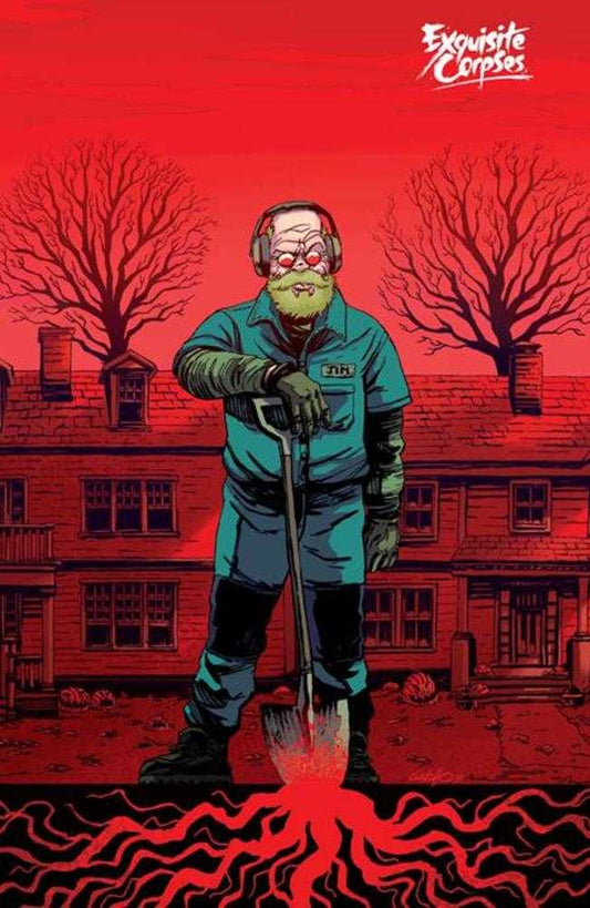 Exquisite Corpses #12 Cover B Gustaffo Vargas Variant (Mature) (NM)