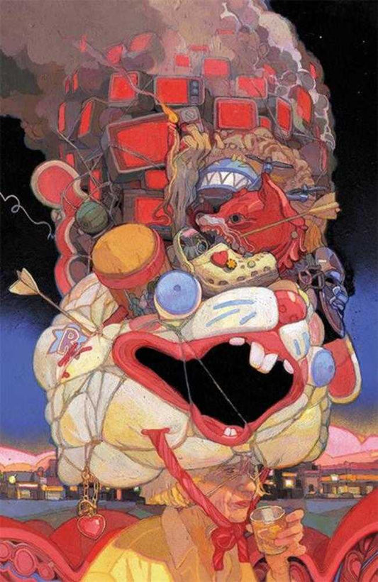 Exquisite Corpses #12 Cover D Stealth Variant (Mature) (NM)