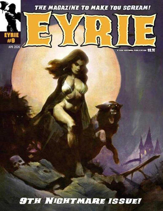 Eyrie Magazine #9 (Mature) (NM)