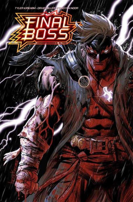 Final Boss TPB Volume 01 (Mature) (NM)