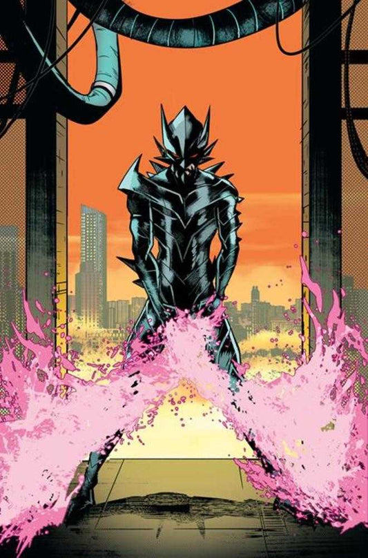 Fireborn #1 Cover H 1:50 Patrick Mulholland Absolute Homage Full Art Variant (NM)