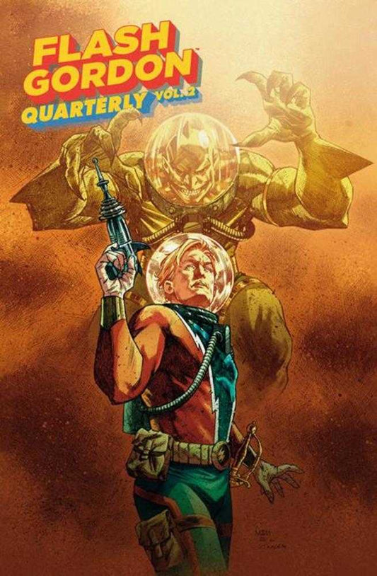 Flash Gordon Quarterly Collection TPB Volume 02 (NM)