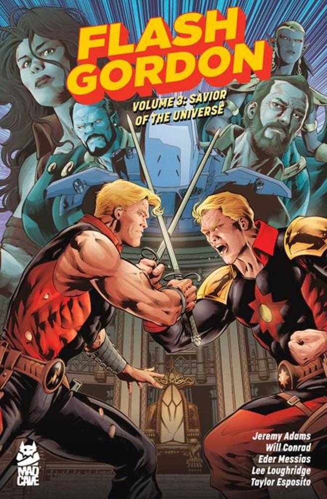 Flash Gordon TPB Volume 03 (NM)