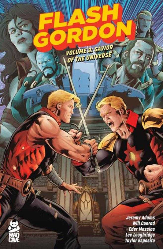 Flash Gordon TPB Volume 03 (NM)