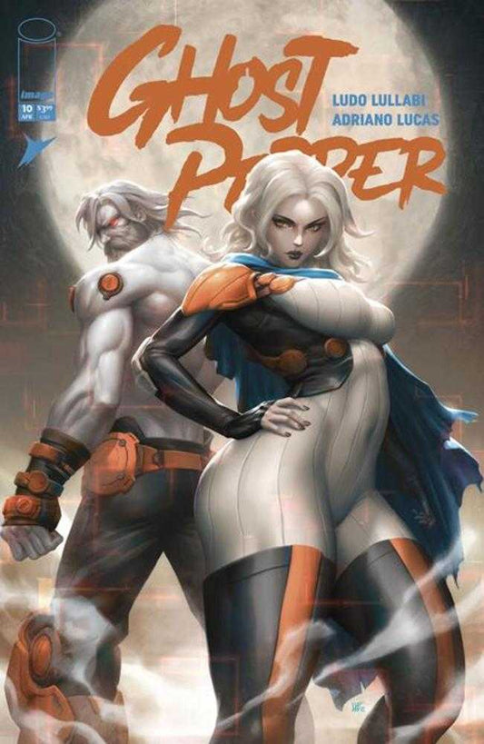 Ghost Pepper #10 Cover B Kendrick Kunkka Lim Variant (NM)