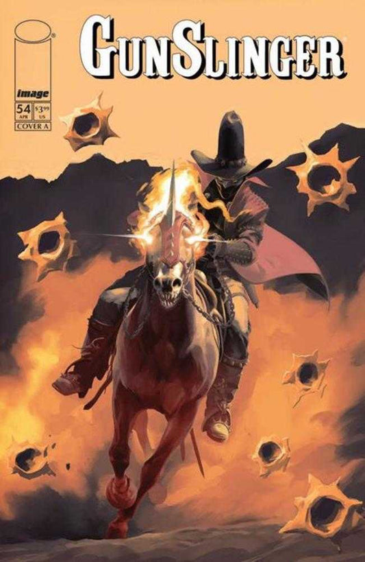 Gunslinger Spawn #54 Cover A Marco Failla (NM)
