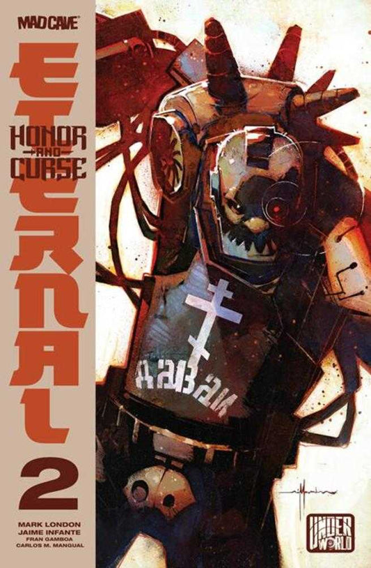 Honor And Curse Eternal #2 (Of 12) Cover A Nick Marinkovich (NM)