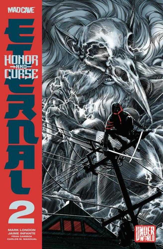 Honor And Curse Eternal #2 (Of 12) Cover B Jason Masters (NM)