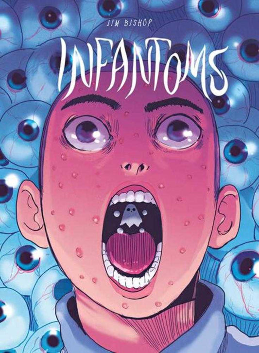 Infantoms Hardcover (NM)