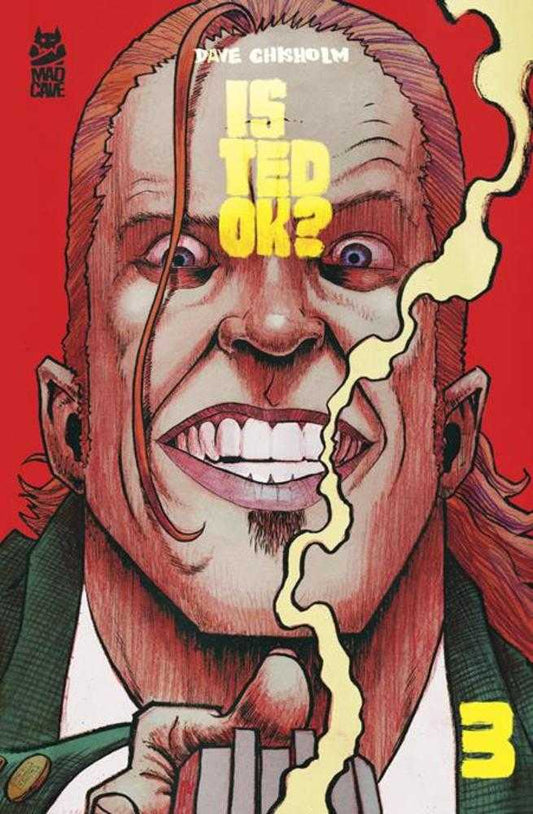 Is Ted Ok #3 (Of 6) (NM)