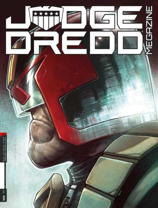 Judge Dredd Megazine #491 (NM)