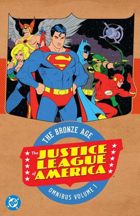 Justice League Of America The Bronze Age Omnibus Hardcover Volume 01 (2026 Edition) (NM)
