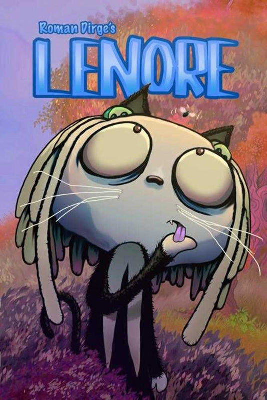 Lenore Muffin Else Matter #1 (One Shot) Cover A Roman Dirge (NM)