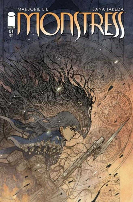 Monstress #61 (Mature) (NM)