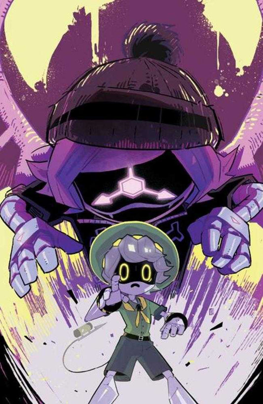 Murder Drones #3 (Of 6) Cover C 1:10 Jo Mi Gyeong Full Art Variant (NM)