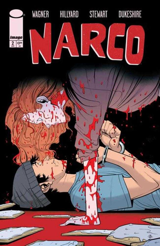 Narco #2 (Of 5) Cover A Daniel Hillyard & Dave Stewart (NM)
