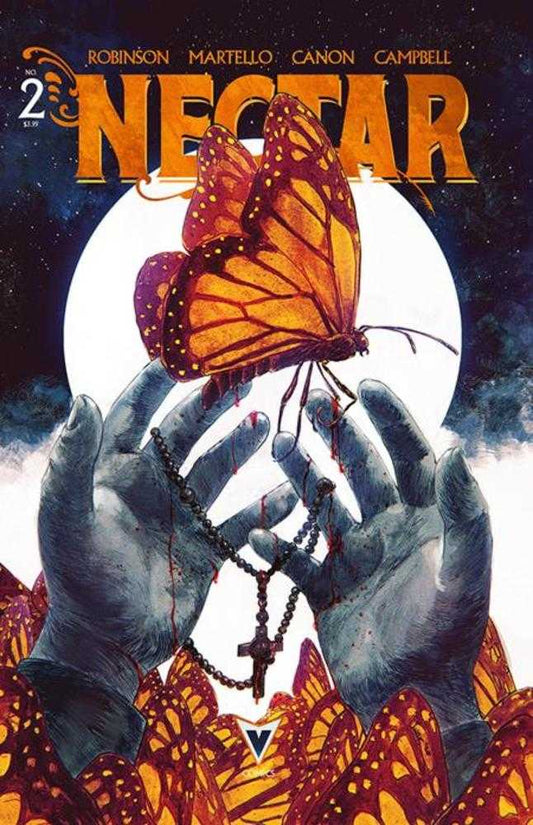 Nectar #2 Cover A Chris Shehan (NM)