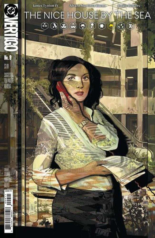 Nice House By The Sea #9 (Of 12) Cover A Alvaro Martinez Bueno (Mature) (NM)
